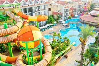 Crystal Aura Beach Resort & Spa 5*