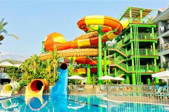 Crystal Aura Beach Resort & Spa 5*