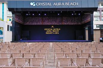 Crystal Aura Beach Resort & Spa 5*