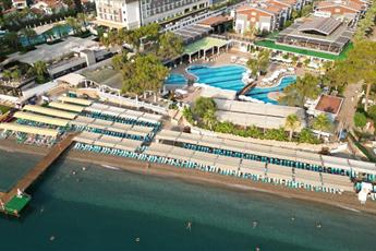 Crystal Aura Beach Resort & Spa 5*