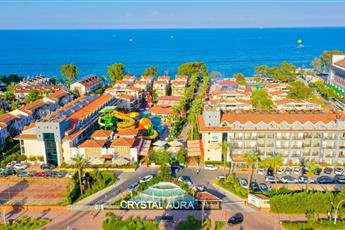 Crystal Aura Beach Resort & Spa 5*