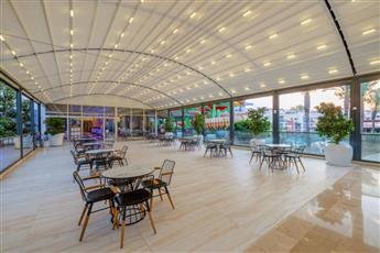 Crystal Aura Beach Resort & Spa 5*