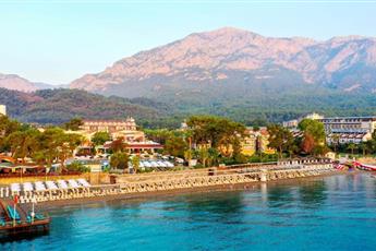 Crystal Aura Beach Resort & Spa 5*