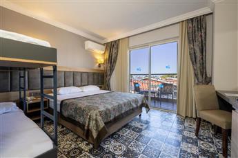 Crystal Aura Beach Resort & Spa 5*