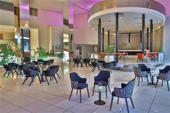 Crystal Centro Pearl Collection 5*