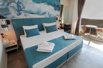 Crystal Centro Pearl Collection 5*