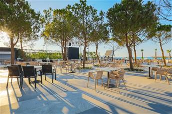 Crystal Centro Pearl Collection 5*