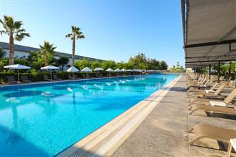 Crystal Centro Pearl Collection 5*