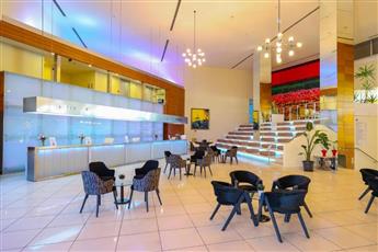 Crystal Centro Pearl Collection 5*