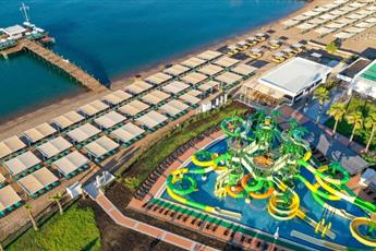 Crystal Centro Pearl Collection 5*