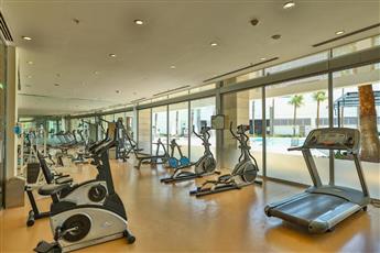 Crystal Centro Pearl Collection 5*