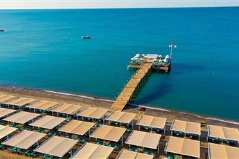 Crystal Centro Pearl Collection 5*