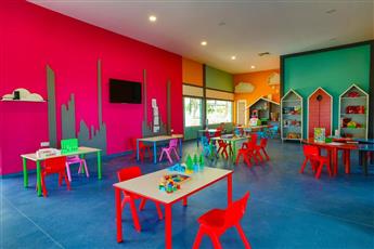 Crystal Centro Pearl Collection 5*