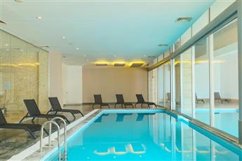 Crystal Centro Pearl Collection 5*