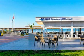 Crystal Centro Pearl Collection 5*