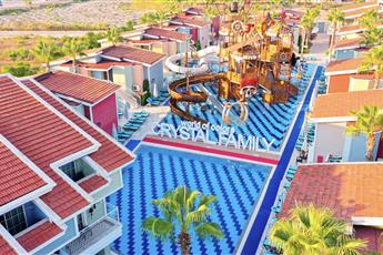 Crystal Club World of Colours 4*