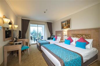 Crystal De Luxe Comfort Collection 5*