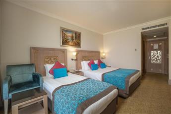 Crystal De Luxe Comfort Collection 5*