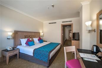 Crystal De Luxe Comfort Collection 5*