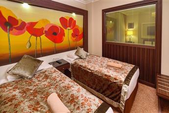 Crystal De Luxe Comfort Collection 5*