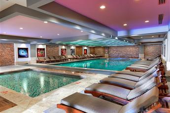Crystal De Luxe Comfort Collection