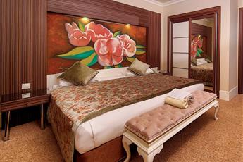 Crystal De Luxe Comfort Collection