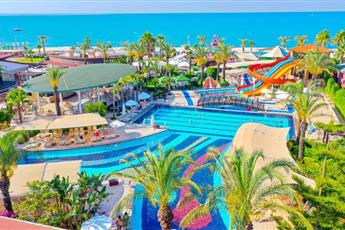 Crystal Family Comfort Collecton 5*