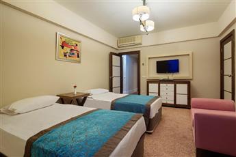 Crystal Family Comfort Collecton 5*