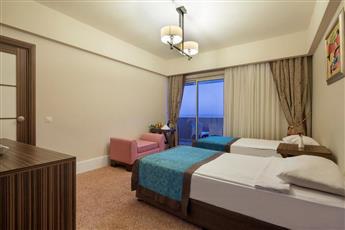 Crystal Family Comfort Collecton 5*