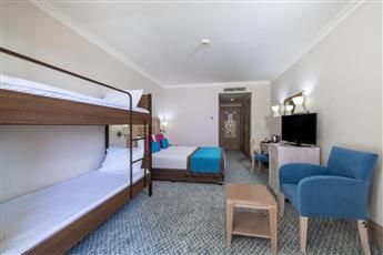 Crystal Family Comfort Collecton 5*