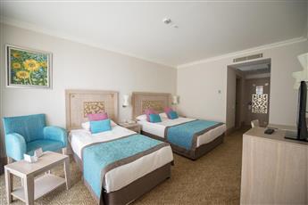Crystal Family Comfort Collecton 5*