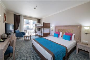 Crystal Family Comfort Collecton 5*