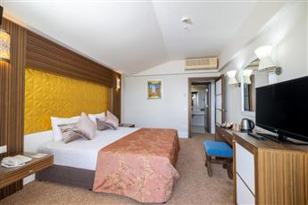 Crystal Family Comfort Collecton 5*