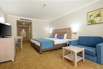 Crystal Family Comfort Collecton