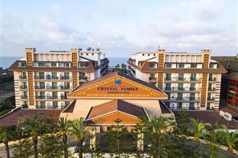 Crystal Family Resort & Spa 5*