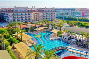 Crystal Family Resort & Spa 5*