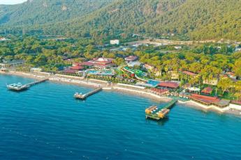 Crystal Flora Beach Resort 5*