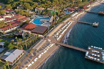 Crystal Flora Beach Resort 5*