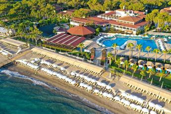 Crystal Flora Beach Resort 5*
