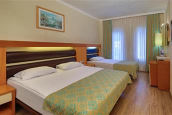 Crystal Flora Beach Resort 5*