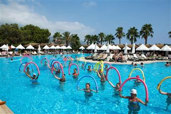 Crystal Flora Beach Resort 5*