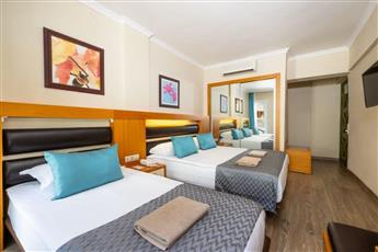 Crystal Flora Beach Resort 5*