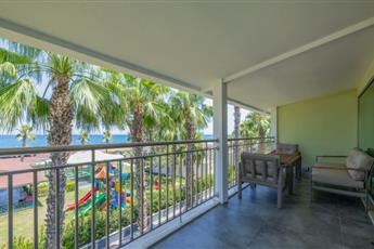 Crystal Flora Beach Resort 5*