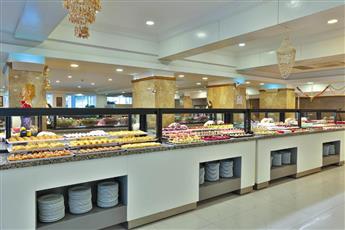 Crystal Flora Pearl Collection 5*