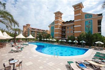 Crystal Paraiso Aqua Collection 5*