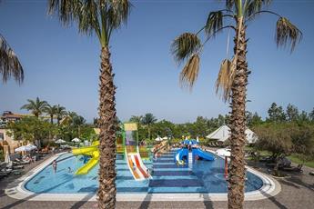 Crystal Paraiso Aqua Collection 5*