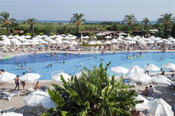 Crystal Paraiso Aqua Collection 5*