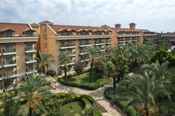 Crystal Paraiso Aqua Collection 5*