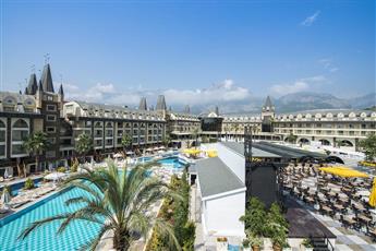 Crystal Prestige Pearl Collection 5*