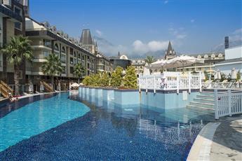 Crystal Prestige Pearl Collection 5*